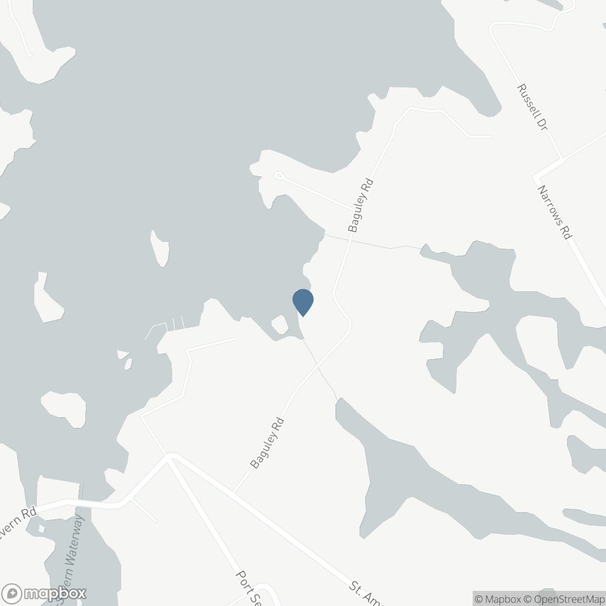 2620 BAGULEY ROAD W, Port Severn, Ontario L0K 1E0